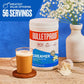 project pieceproof Keto Coffee Creamer with MCT Oil and Grass-Fed Butter, 29.6 Ounces