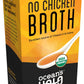 Ocean’S Halo Organic And Vegan No Chicken Broth, 32 Oz. Per Unit, 2 Pack