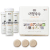 30 Pieces - Seoul Soup Secrets - Instant Korean Soup Tablet  Seafood Vegetable Stock Broth  All Natural Ingredients  Made In Korea