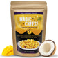 LIVING JIN Vegan Cheddar Cheese Powder, Low-Calorie, Dairy-Free, 6oz