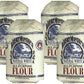 Wheat Montana Natural White All-Purpose Flour, 5 lb
