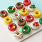 Se Si&Moos White Star Sprinkles Edible White Stars For Cake Decorating Star Icing Decorations Edible Stars Large And Small Edibl