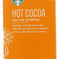 Starbucks Classic Hot Cocoa (Salted Caramel, 8 Count (Pack Of 1))