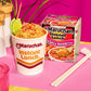 Maruchan Instant Lunch Hot & Spicy Shrimp, 2.25 Oz, Pack Of 12