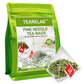 TEARELAE Pine Needle Tea Bags - 100% Pure Natural Dried Masson Pine Needles - 40 Count - Caffeine-Free - 3.53oz/100g