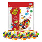 49 Assorted Jelly Bean Flavors Resealable Pouch, Gluten And Fat Free Shareable Bag Of Fruity Chewy Candy, 1.31 Lb