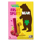 BEAR Raspberry & Pineapple Fruit Splits, 3.5 OZ