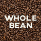 Java Works Coffee - Vanilla Hazelnut Flavored Coffee | 12 Ounces | Medium Roast | Whole Bean | No Sugar Added