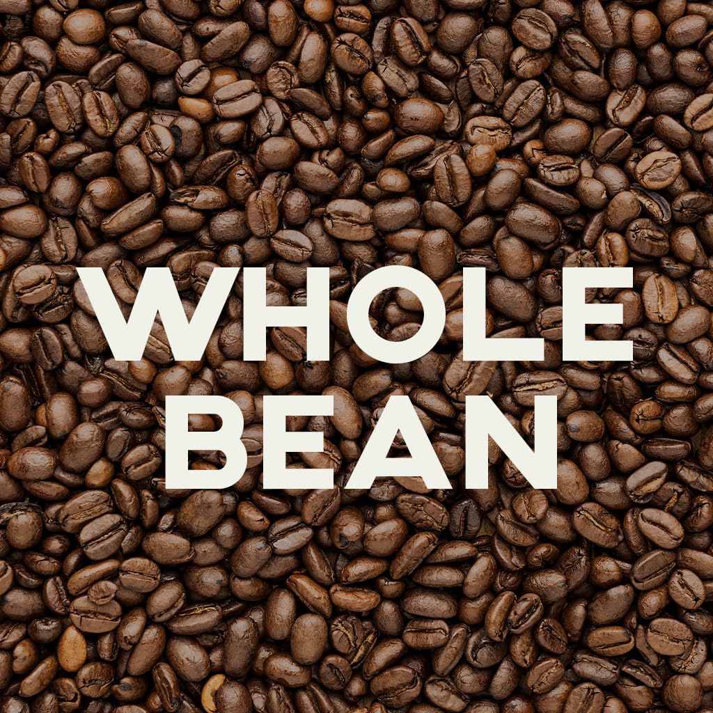 Java Works Coffee - Vanilla Hazelnut Flavored Coffee | 12 Ounces | Medium Roast | Whole Bean | No Sugar Added