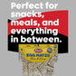 Streits Egg Matzo - Thin & Crispy, Kosher Certified, Family Owned, Pair with Soups, Spreads & Salads (12oz, Pack of 3)