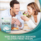 DureLife Xylitol Sugar Substitute, 100% Pure Birch, Non-GMO, Gluten-Free, 4 Ounce Sample Size