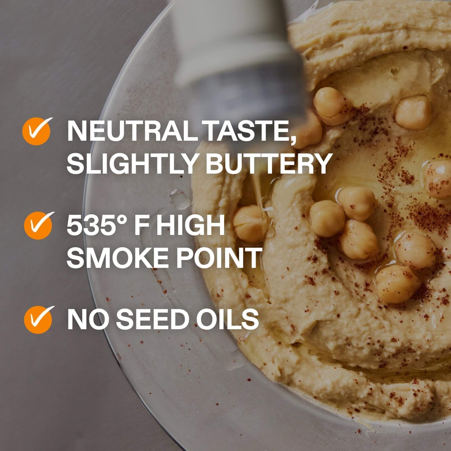 Algae Cooking Club Chef-Grade 100% Algae Cooking Oil - High Smoke Point 535F - Rich in Omega-9, Neutral Buttery Flavor - Seed-Oi