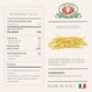 Rustichella D'Abruzzo Strozzapreti - 500G Short Pasta With Unique Texture, Perfect For Arrabbiata & Game Rag - Authentic Italian