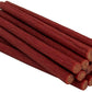 WEAVERS Beef Sticks - Original Mild Flavor, 7 Length, 40oz Bag (80 Sticks), 2.5 Pound Pack