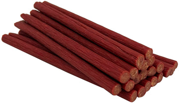 WEAVERS Original Snack Sticks - 80 Mild Flavored Beef & Chicken Sticks, 40oz Bag