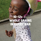 CLIF Bar CLIF KID ZBAR Organic Granola Bars Iced Oatmeal Cookie Non-GMO 18 Count