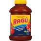 Ragu Old World Style Traditional Sauce, Made with Olive Oil, Perfect for Italian Style Meals at Home, 66 OZ