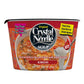 Crystal Noodles Soup Gourmet Kimchi Broth Filed With Napa Cabbage, 1.83 Oz (Pack Of 6)