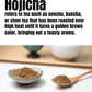 SUMIRE Hojicha Powder Rich Aroma from Kagoshima  Japan - Roasted Flavor  Caffeine-Light  Fine Texture  Easy Mix (Hojicha Powder)