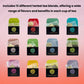 Ceremonie Herbal Tea Variety Pack - 12 Count Assorted Silky Mesh Teas - Kosher Tea Gift Collection