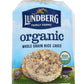 Lundberg Organic Whole Grain Rice Cakes, Tamari with Seaweed, USDA Certified Organic, Gluten Free & Non-GMO, 8.5 Oz (Pack of 6)