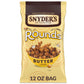 Snyder'S Of Hanover Pretzels, Rounds, Butter, 12 Oz