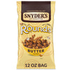 Snyder'S Of Hanover Pretzels, Rounds, Butter, 12 Oz