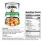Geisha Mixed Vegetables Stir Fry 14.5Oz. (Pack Of 12), Mixed Vege | No Trans Fat - Gluten Free-Less Than 50 Calories Per Contain