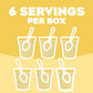 Jell-O Banana Cream Instant Pudding & Pie Filling Mix (5.1 oz Box)