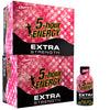 5-hour ENERGY Shot Extra Strength Cherry 1.93 Ounce 24 Count Pink