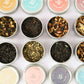 Teabloom Exceptional Loose Leaf Tea Chest, World'S Largest Tea Collection With 24 Varieties Of Usda Certified Organic Black, Green, White, Oolong, And Herbal Loose Tea Blends