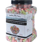 Assorted Dehydrated Marshmallows in Reusable Container by Medley hills farm - dehydrated marshmallow bits - Cereal marshmallows