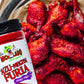 Fuego Powder Dust, Sr. Michelado Hot Chilli Lime 285G. Perfect For Potato Chips, Wing Seasoning, Popcorn, Corn, Fruit. And Chamo