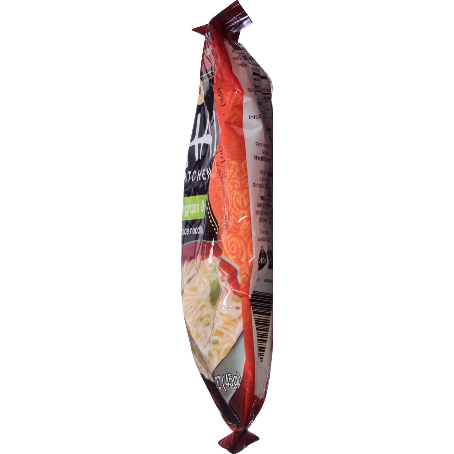 Thai Kitchen Instant Rice with Lemon Grass & Chili, 1.6 oz (Pack of 12)