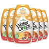 Sweetleaf Water Drops, Tropical Punch – Sugar-Free Water Enhancer Drops, Stevia & Monk Fruit Sweetener Water Flavoring, 1.62 Oz (Pack Of 6)
