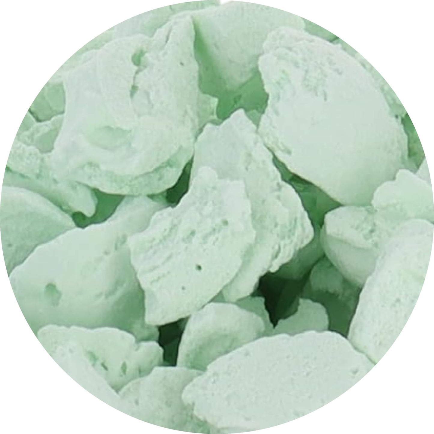Arctic Farms Freeze Dried Ice Cream That Does Not Melt (Mint)
