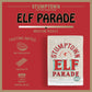 Stumptown Coffee Roasters  Medium Roast Whole Bean Coffee - Elf Parade Holiday Blend  Flavor Notes of Butterscotch  Chocolate and Baking Spice - 10.5 Ounce Bag