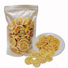 Txdynllk Dried Lemon Slices 8.82Oz(250G) Perfect For Fruit Tea, Cocktails, And Baking - Sweet Wheels For Garnish, No Added Sugar