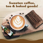 SweetLeaf Stevia Liquid Sweetener - Chocolate Flavor, Zero-Calorie, Sugar-Free, 2 Fl Oz (Pack of 2)