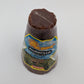 Mi Huerta - Piloncillo Sugar Cane Panela - 100% Natural Unrefined Whole Brown Sugar Cane - 3 pack of 8oz cones
