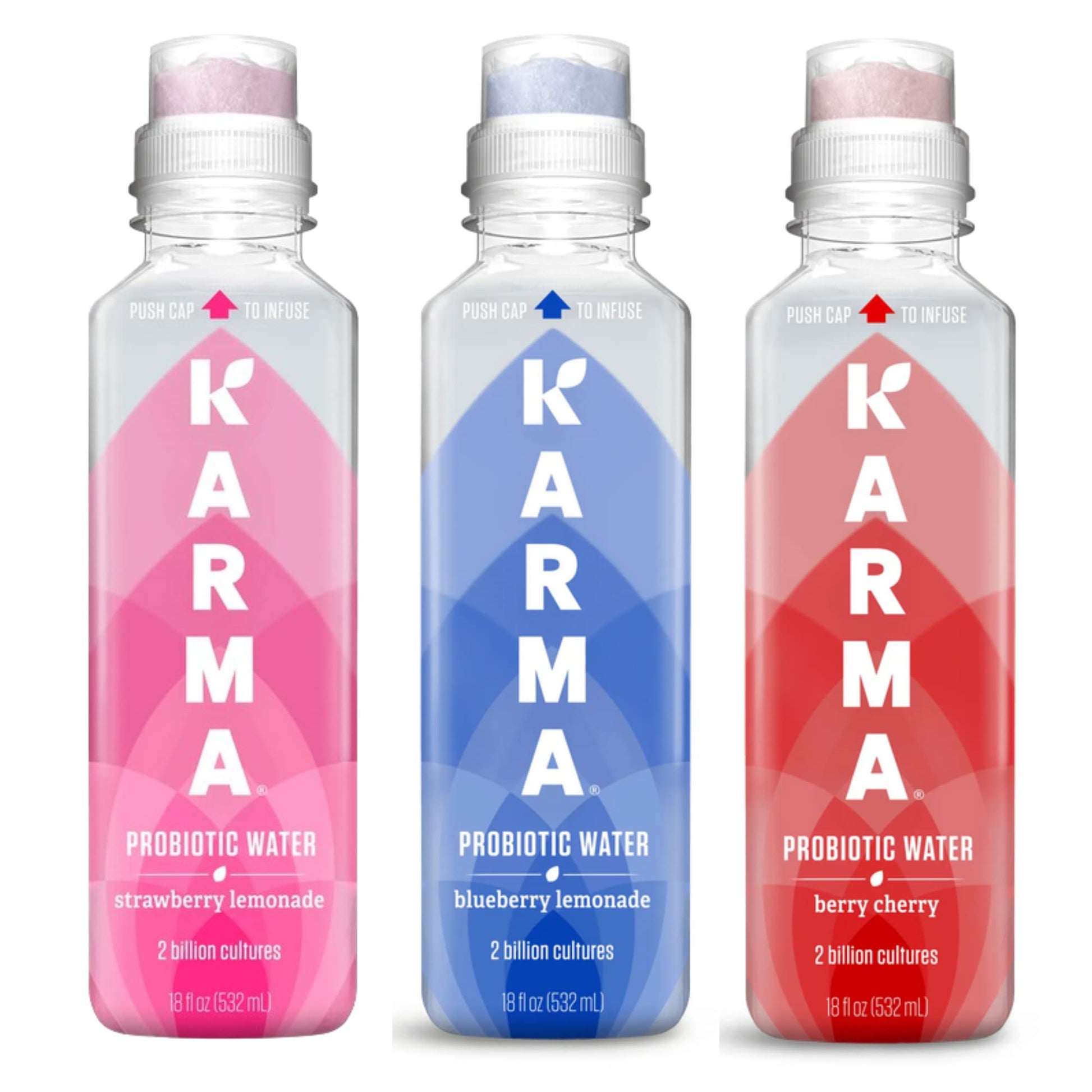 Karma Wellness Water Priobiotics (Variety Pack)