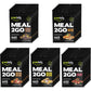 Greenbelly Backpacking Meals | All Natural Hiking Meal Bars | 650 Calories & High Protein | Variety, 30 Count
