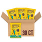 Hippeas Chickpea Puffs, Vegan White Cheddar, 0.8 Ounce (Pack Of 30), 3G Protein, 2G Fiber, Vegan, Gluten-Free, Crunchy, Plant Pr