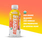 RECOVER 180 Organic Sports Hydration Drink, No Sugar, 15 Calories, Peach Mango, 16.9 Fl Oz (Pack of 12)