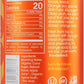 KD Chocolates Poppii Orange Prebiotic Soda, 12 oz Cans, 4 Pack