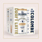 La Colombe Coffee, Caramel Latte, 9 Fl Oz Cans, 4 Pack, Café Frothy Texture, Real Ingredients Like Oatmilk & Sugar, Specialty Grade Coffee Beans, Ready-To-Drink On-The-Go