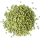 Food To Live Organic Mung Beans, 25 Pounds – Non-Gmo, Whole Dried Beans, Green Gram, Sproutable, Kosher, Sirtfood. Good Source Of Fiber And Protein.