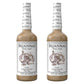 BRIANNAS - Home Style Garlic Vinaigrette Dressing - Fine Salad Dressing made with Premium Ingredients - Gluten Free, Vegan, & Ko