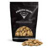 Presto Sales Almonds, In Shell Raw, 1.5 lbs Resealable Pouch, Perfect Snack for Adults and Kids