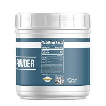 Earthborn Elements Mango Powder 1.9 Lb Pure & Natural, Smoothies & Drinks
